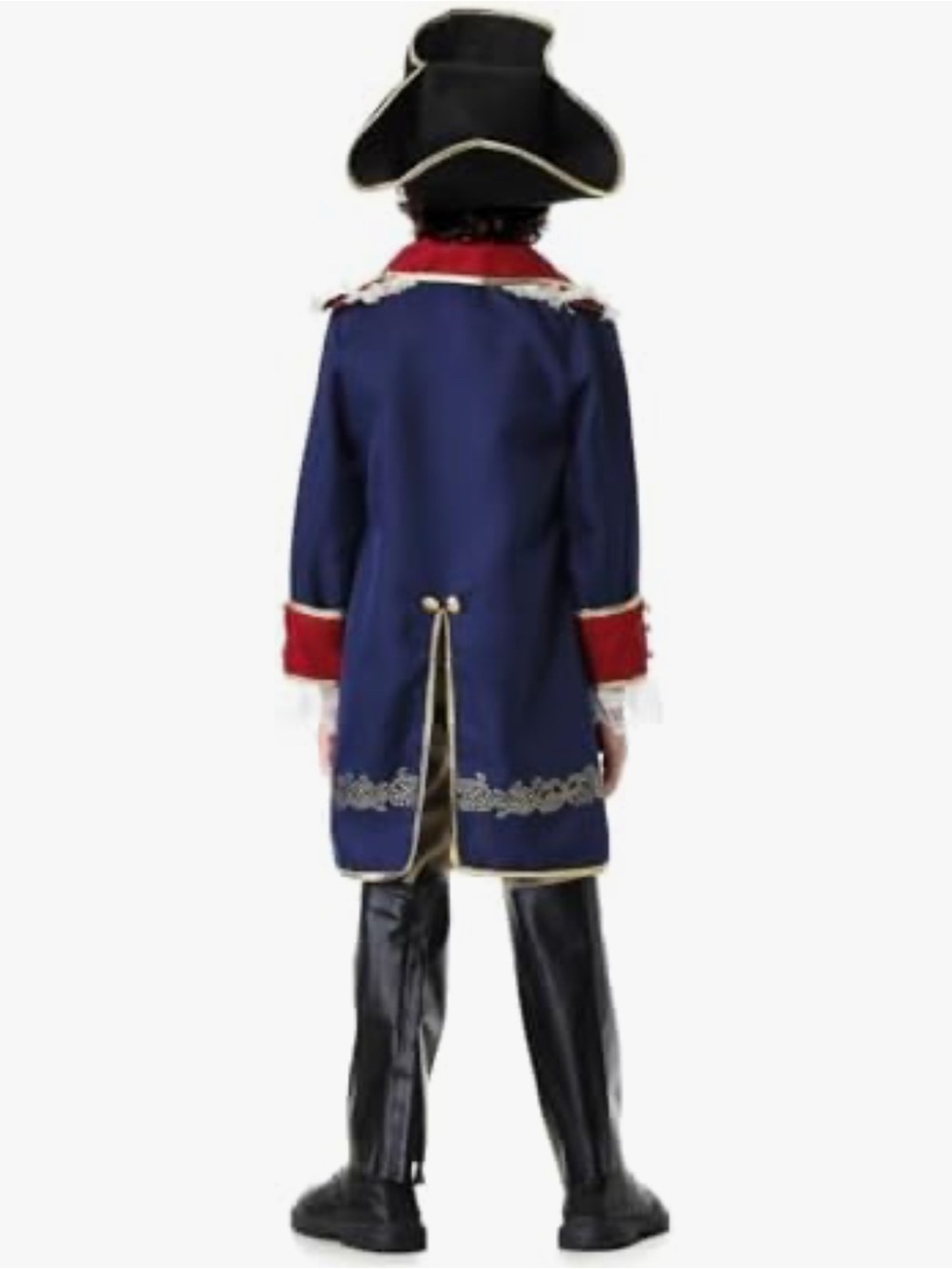 Washington kids Costume NWOT